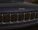 2021 Jeep Grand Cherokee L Summit Reserve Grill Wallpapers 150x120