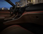 2021 Jeep Grand Cherokee L Summit Reserve Interior Ambient Lighting Wallpapers 150x120