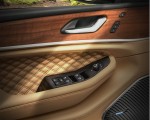 2021 Jeep Grand Cherokee L Summit Reserve Interior Detail Wallpapers 150x120