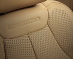 2021 Jeep Grand Cherokee L Summit Reserve Interior Front Seats Wallpapers 150x120