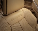 2021 Jeep Grand Cherokee L Summit Reserve Interior Front Seats Wallpapers 150x120