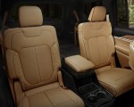 2021 Jeep Grand Cherokee L Summit Reserve Interior Rear Seats Wallpapers 150x120