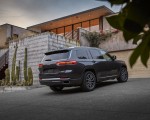 2021 Jeep Grand Cherokee L Summit Reserve Rear Three-Quarter Wallpapers  150x120 (52)