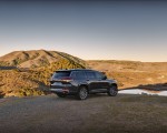 2021 Jeep Grand Cherokee L Summit Reserve Rear Three-Quarter Wallpapers 150x120