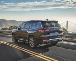 2021 Jeep Grand Cherokee L Summit Reserve Rear Three-Quarter Wallpapers 150x120 (6)