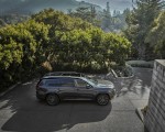 2021 Jeep Grand Cherokee L Summit Reserve Side Wallpapers 150x120 (55)