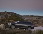 2021 Jeep Grand Cherokee L Summit Reserve Side Wallpapers 150x120