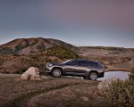 2021 Jeep Grand Cherokee L Summit Reserve Side Wallpapers 150x120