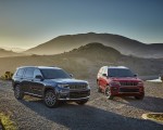 2021 Jeep Grand Cherokee L Summit Reserve Wallpapers 150x120