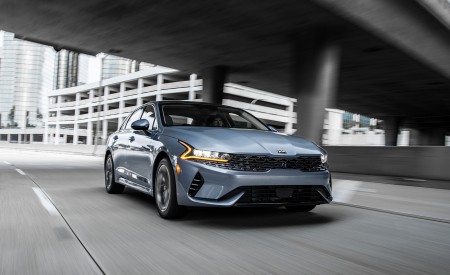 2021 Kia K5 EX 1.6T FWD Wallpapers & HD Images