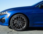 2021 Kia K5 GT (Color: Sapphire Blue) Detail Wallpapers 150x120 (37)