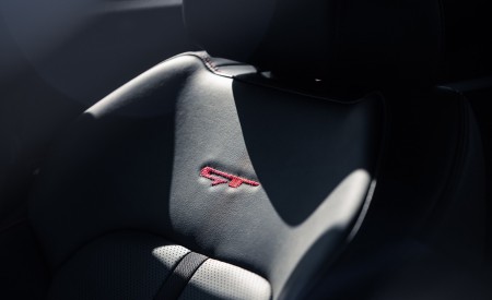 2021 Kia K5 GT Interior Seats Wallpapers 450x275 (28)