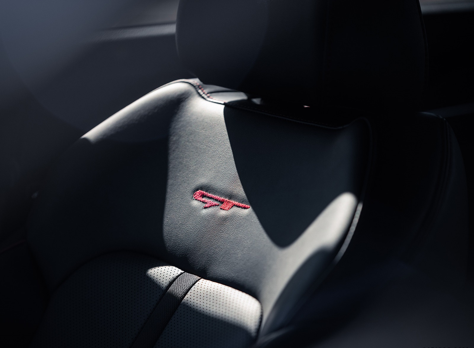 2021 Kia K5 GT Interior Seats Wallpapers #28 of 49