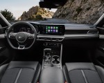 2021 Kia K5 GT-Line 1.6T FWD Interior Cockpit Wallpapers 150x120