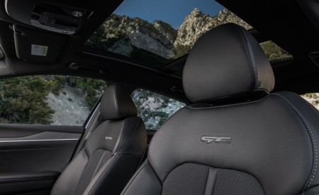 2021 Kia K5 GT-Line 1.6T FWD Interior Front Seats Wallpapers 450x275 (16)