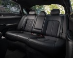 2021 Kia K5 GT-Line 1.6T FWD Interior Rear Seats Wallpapers 150x120