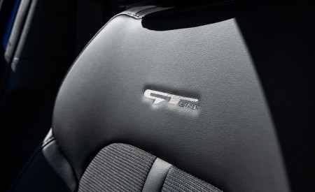 2021 Kia K5 GT-Line 1.6T FWD Interior Seats Wallpapers 450x275 (18)