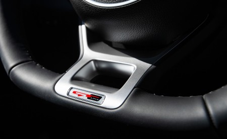 2021 Kia K5 GT-Line 1.6T FWD Interior Steering Wheel Wallpapers 450x275 (19)