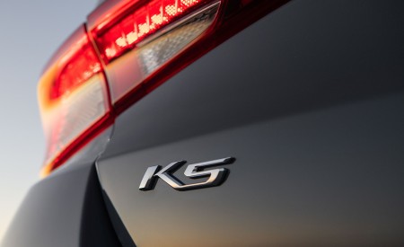 2021 Kia K5 GT-Line AWD Detail Wallpapers  450x275 (19)