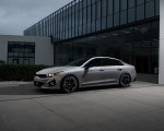 2021 Kia K5 GT-Line AWD Front Three-Quarter Wallpapers  150x120 (10)