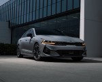 2021 Kia K5 GT-Line AWD Front Three-Quarter Wallpapers 150x120