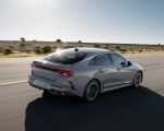 2021 Kia K5 GT-Line AWD Rear Three-Quarter Wallpapers  150x120 (5)