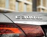2021 Mercedes-Benz E 300 de Diesel Plug-In Hybrid (UK-Spec) Badge Wallpapers  150x120