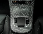 2021 Mercedes-Benz E 300 de Diesel Plug-In Hybrid (UK-Spec) Central Console Wallpapers 150x120