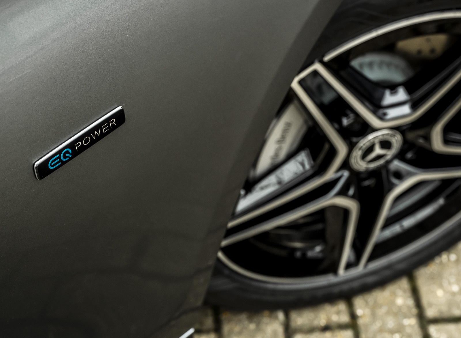 2021 Mercedes-Benz E 300 de Diesel Plug-In Hybrid (UK-Spec) Detail Wallpapers  #136 of 167