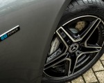 2021 Mercedes-Benz E 300 de Diesel Plug-In Hybrid (UK-Spec) Detail Wallpapers 150x120