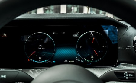 2021 Mercedes-Benz E 300 de Diesel Plug-In Hybrid (UK-Spec) Digital Instrument Cluster Wallpapers 450x275 (159)