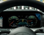 2021 Mercedes-Benz E 300 de Diesel Plug-In Hybrid (UK-Spec) Digital Instrument Cluster Wallpapers 150x120