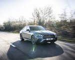 2021 Mercedes-Benz E 300 de Diesel Plug-In Hybrid (UK-Spec) Front Three-Quarter Wallpapers 150x120