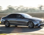 2021 Mercedes-Benz E 300 de Diesel Plug-In Hybrid (UK-Spec) Front Three-Quarter Wallpapers 150x120