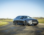 2021 Mercedes-Benz E 300 de Diesel Plug-In Hybrid (UK-Spec) Front Three-Quarter Wallpapers  150x120