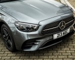 2021 Mercedes-Benz E 300 de Diesel Plug-In Hybrid (UK-Spec) Headlight Wallpapers 150x120