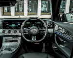 2021 Mercedes-Benz E 300 de Diesel Plug-In Hybrid (UK-Spec) Interior Cockpit Wallpapers 150x120