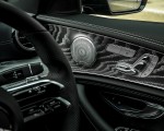2021 Mercedes-Benz E 300 de Diesel Plug-In Hybrid (UK-Spec) Interior Detail Wallpapers 150x120