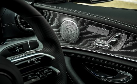2021 Mercedes-Benz E 300 de Diesel Plug-In Hybrid (UK-Spec) Interior Detail Wallpapers 450x275 (160)