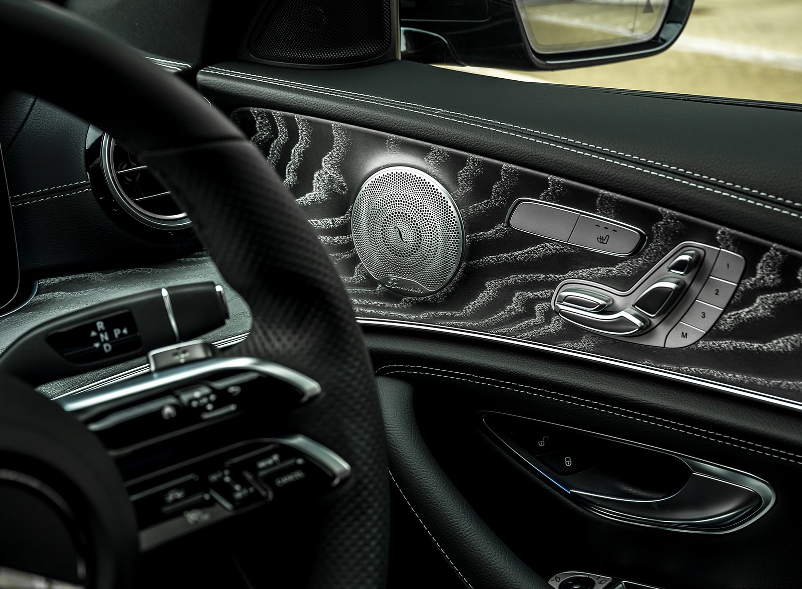 2021 Mercedes-Benz E 300 de Diesel Plug-In Hybrid (UK-Spec) Interior Detail Wallpapers #160 of 167