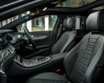 2021 Mercedes-Benz E 300 de Diesel Plug-In Hybrid (UK-Spec) Interior Front Seats Wallpapers 150x120