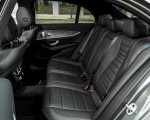 2021 Mercedes-Benz E 300 de Diesel Plug-In Hybrid (UK-Spec) Interior Rear Seats Wallpapers 150x120