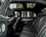 2021 Mercedes-Benz E 300 de Diesel Plug-In Hybrid (UK-Spec) Interior Rear Seats Wallpapers 150x120