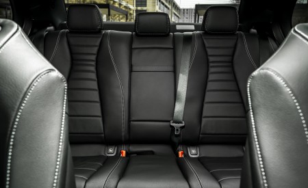 2021 Mercedes-Benz E 300 de Diesel Plug-In Hybrid (UK-Spec) Interior Seats Wallpapers 450x275 (165)