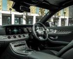 2021 Mercedes-Benz E 300 de Diesel Plug-In Hybrid (UK-Spec) Interior Wallpapers 150x120