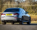 2021 Mercedes-Benz E 300 de Diesel Plug-In Hybrid (UK-Spec) Rear Wallpapers 150x120 (100)