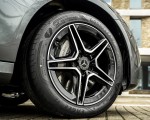 2021 Mercedes-Benz E 300 de Diesel Plug-In Hybrid (UK-Spec) Wheel Wallpapers 150x120