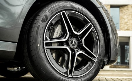 2021 Mercedes-Benz E 300 de Diesel Plug-In Hybrid (UK-Spec) Wheel Wallpapers 450x275 (133)
