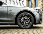2021 Mercedes-Benz E 300 de Diesel Plug-In Hybrid (UK-Spec) Wheel Wallpapers  150x120