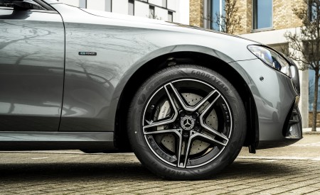 2021 Mercedes-Benz E 300 de Diesel Plug-In Hybrid (UK-Spec) Wheel Wallpapers  450x275 (132)